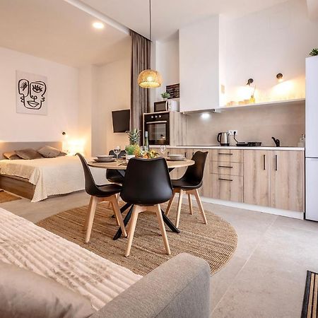 Apartamento Increible Loft Junto A La Ciudad De Las Ciencias Valencia Exterior foto